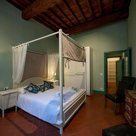 Appartamento Raffinato Trilocale San Frediano Firenze Esterno foto