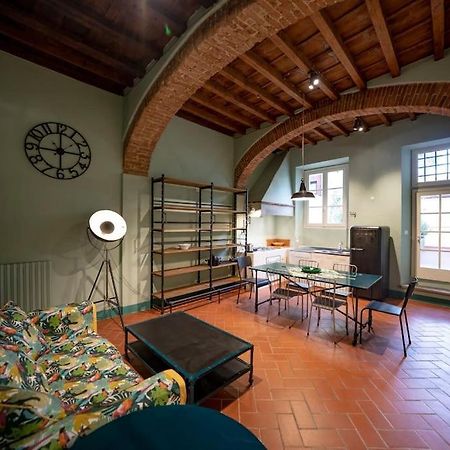 Appartamento Raffinato Trilocale San Frediano Firenze Esterno foto