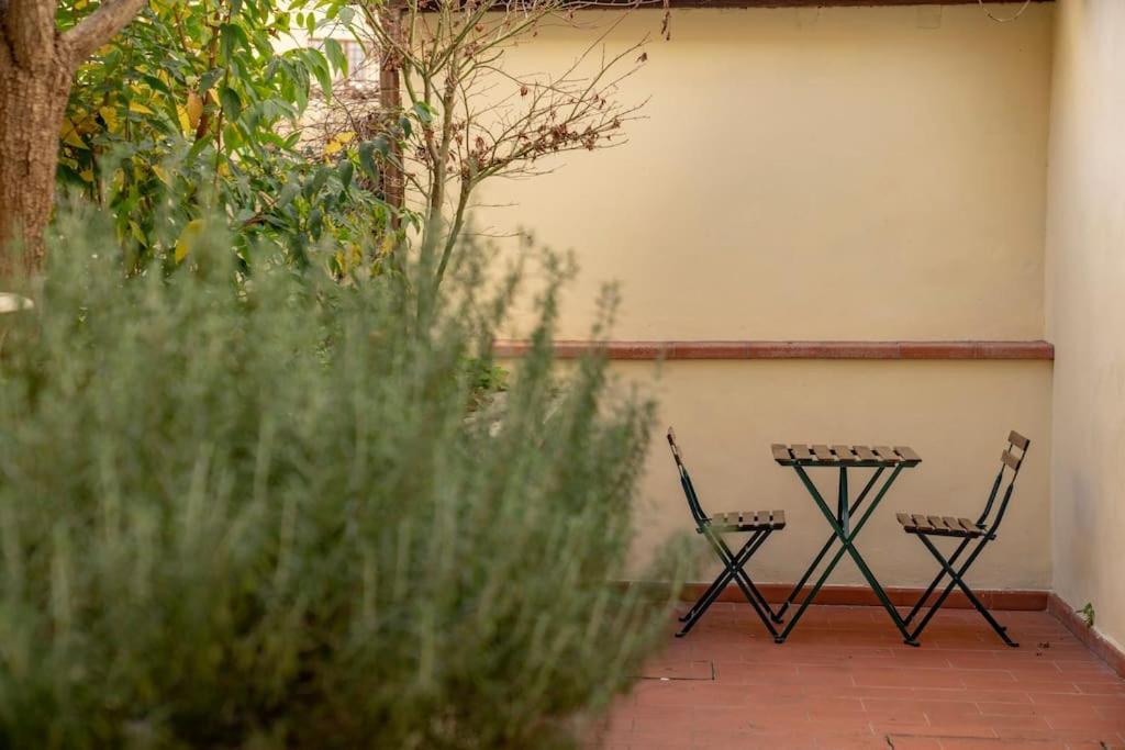 Appartamento Raffinato Trilocale San Frediano Firenze Esterno foto