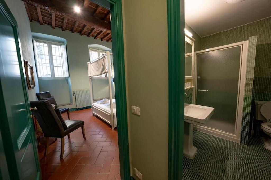 Appartamento Raffinato Trilocale San Frediano Firenze Esterno foto