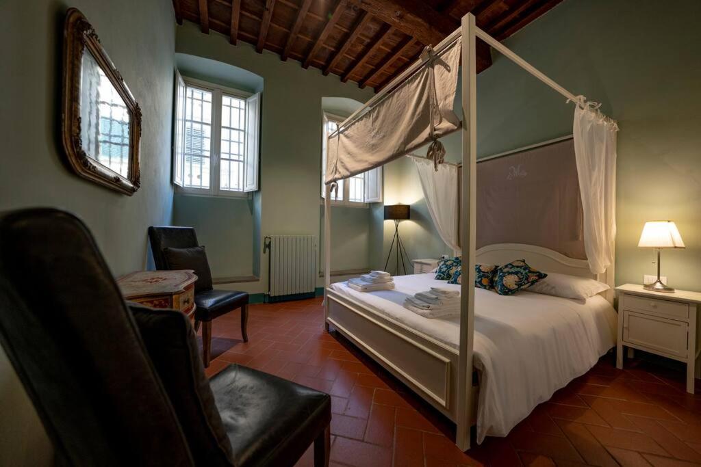 Appartamento Raffinato Trilocale San Frediano Firenze Esterno foto